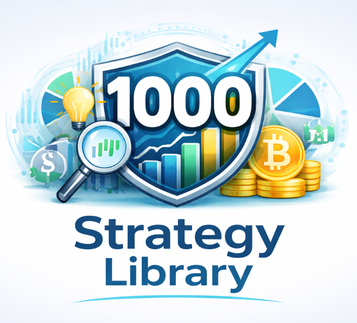 1000 Strategy Library
